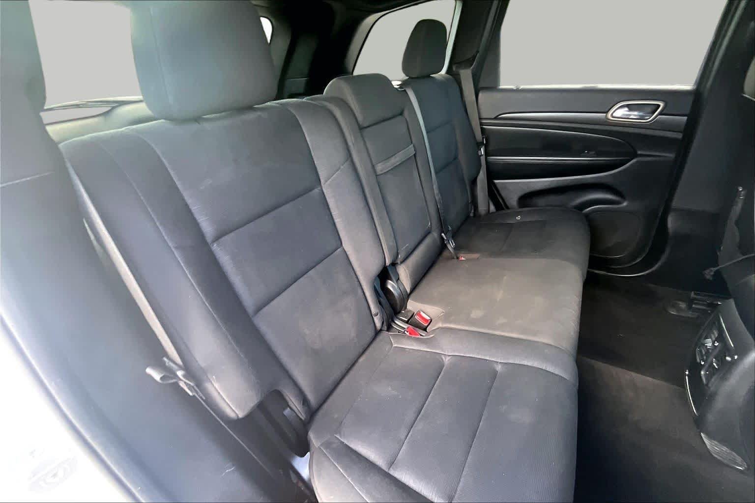 Used 2014 Bright White Clearcoat Jeep Laredo image 30