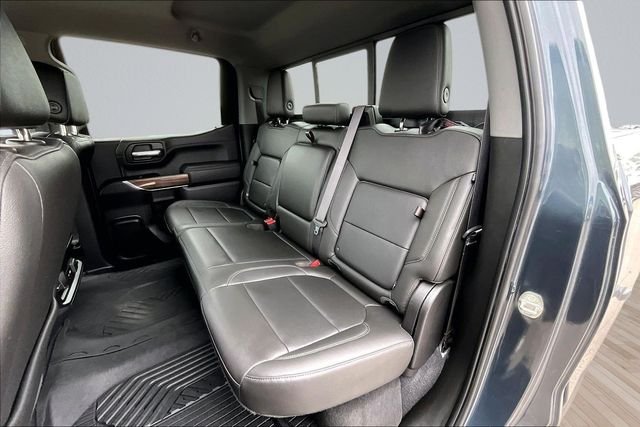 Used 2020 Gray Chevrolet LT Trail Boss image 24
