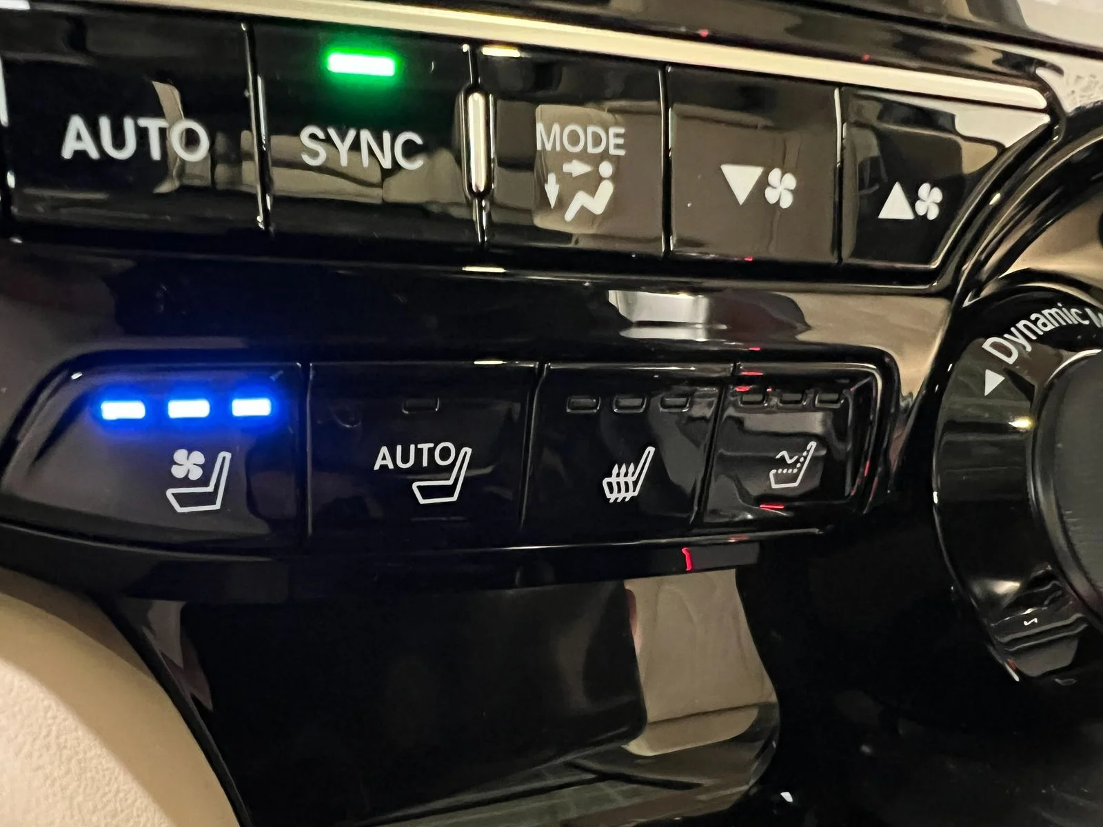 2026 Acura MDX Advance Package - Photo 22