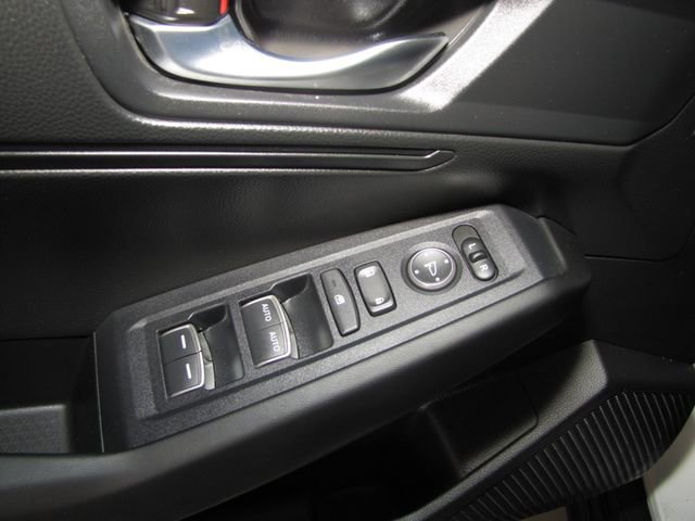 Certified Used 2024 Platinum White Pearl Honda LX image 10