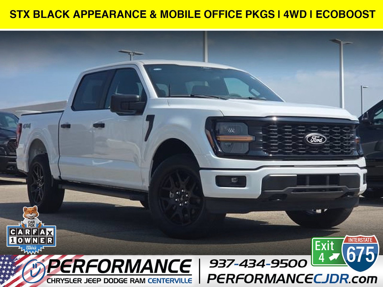 2025 Ford F-150