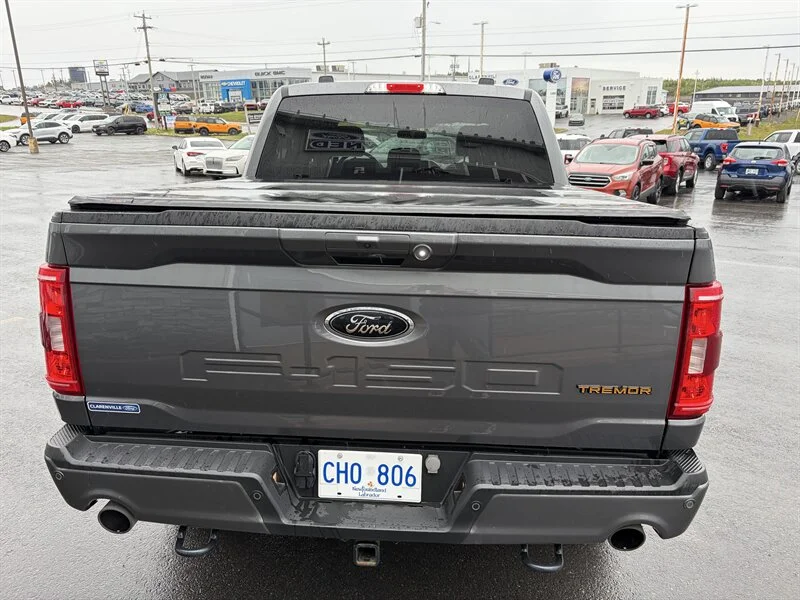 Used 2023 Grey Ford Tremor image 13