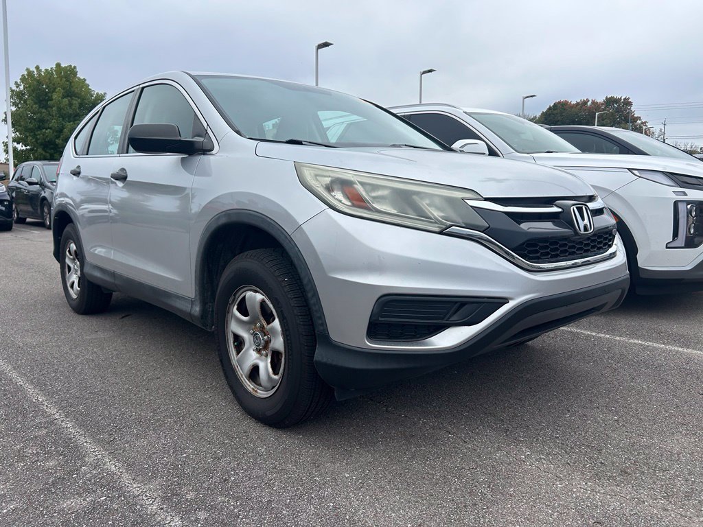 Used 2016 Honda CR-V LX with VIN 2HKRM4H31GH609855 for sale in Gallatin, TN