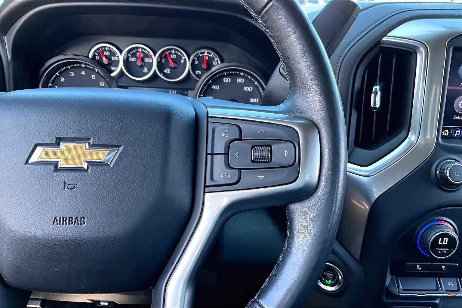 Used 2020 Black Chevrolet LT image 25