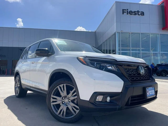 2020 Honda Passport EX-L