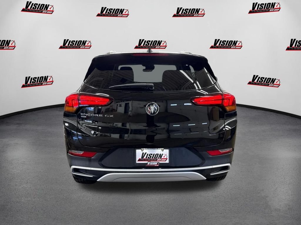Used 2023 Black Buick Select image 6