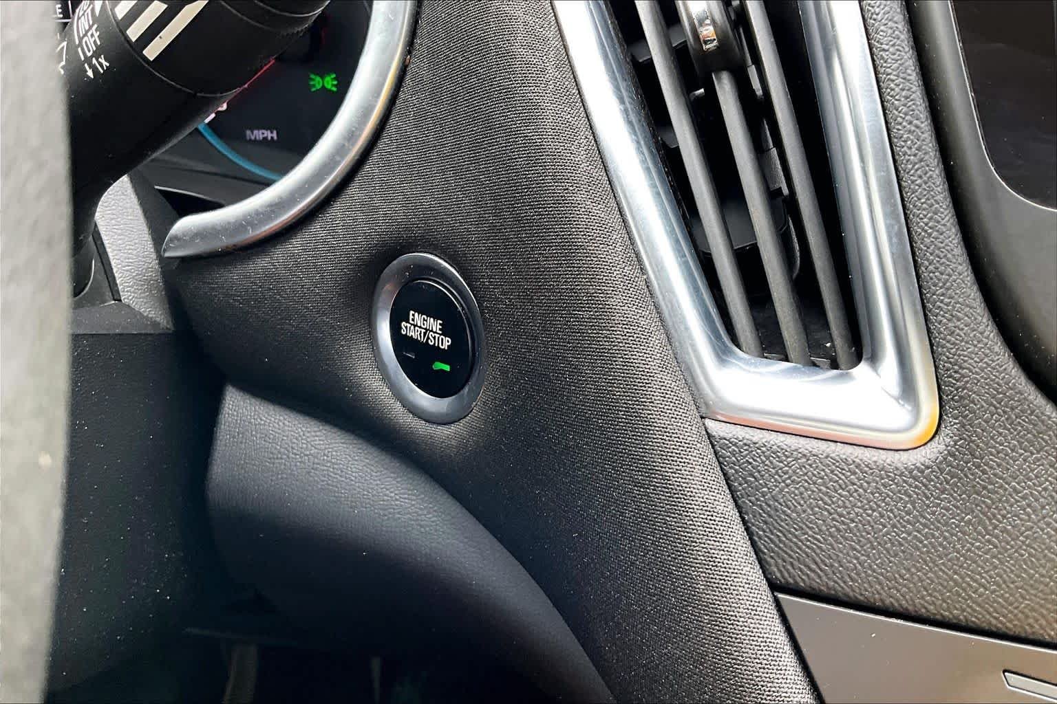 Used 2020 Mosaic Black Metallic Chevrolet LT image 33