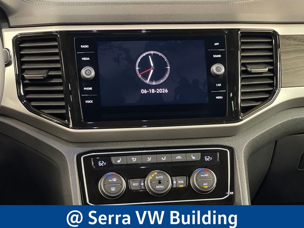 Certified Used 2023 Gray Volkswagen 3.6L V6 SE w/Technology image 21