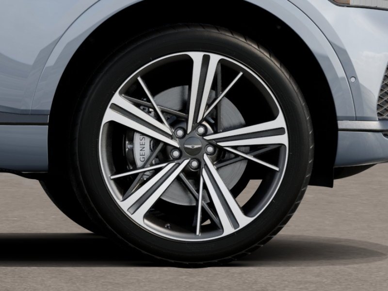 New 2027  Genesis 3.5T E-SC MHEV PRESTIGE image 8