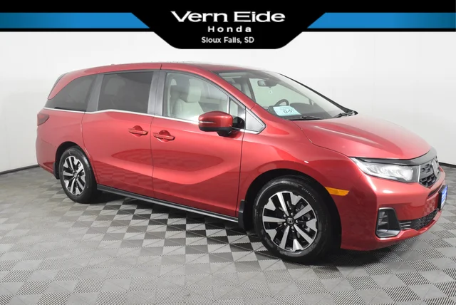 2027 Honda Odyssey EX-L