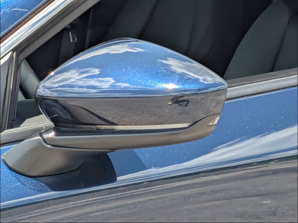 Used 2021 Deep Crystal Blue Mazda Select image 11