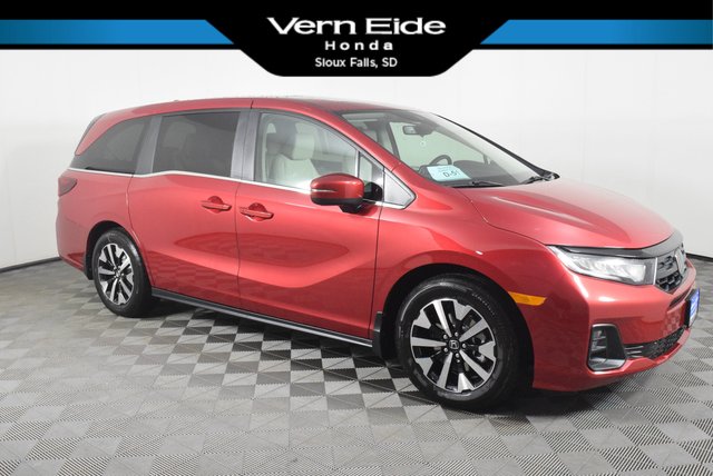 2027 Honda Odyssey EX-L