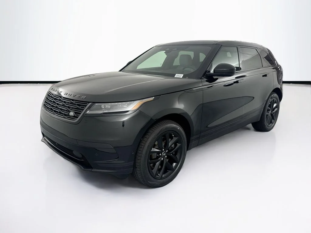 2026 Land Rover Range Rover Velar