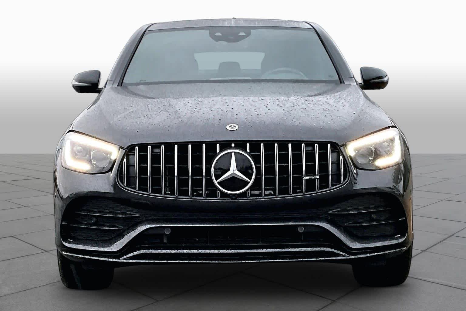 Certified Pre-Owned 2023 Mercedes-Benz AMG® GLC 43