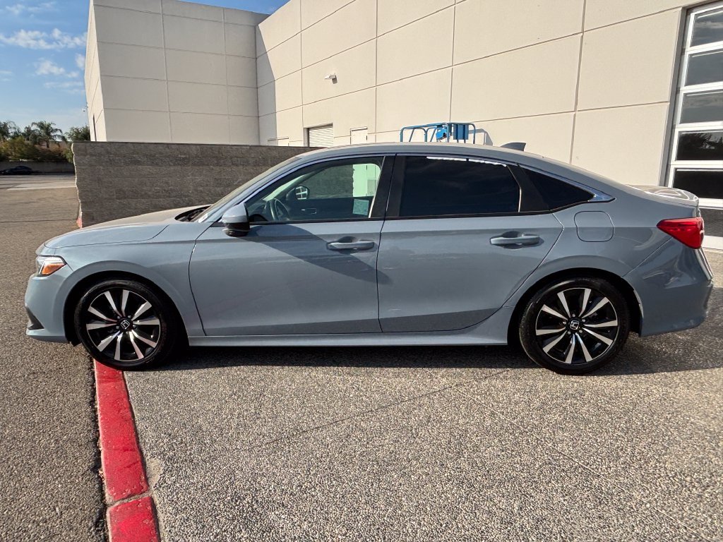 2024 Honda Civic EX - Photo 8