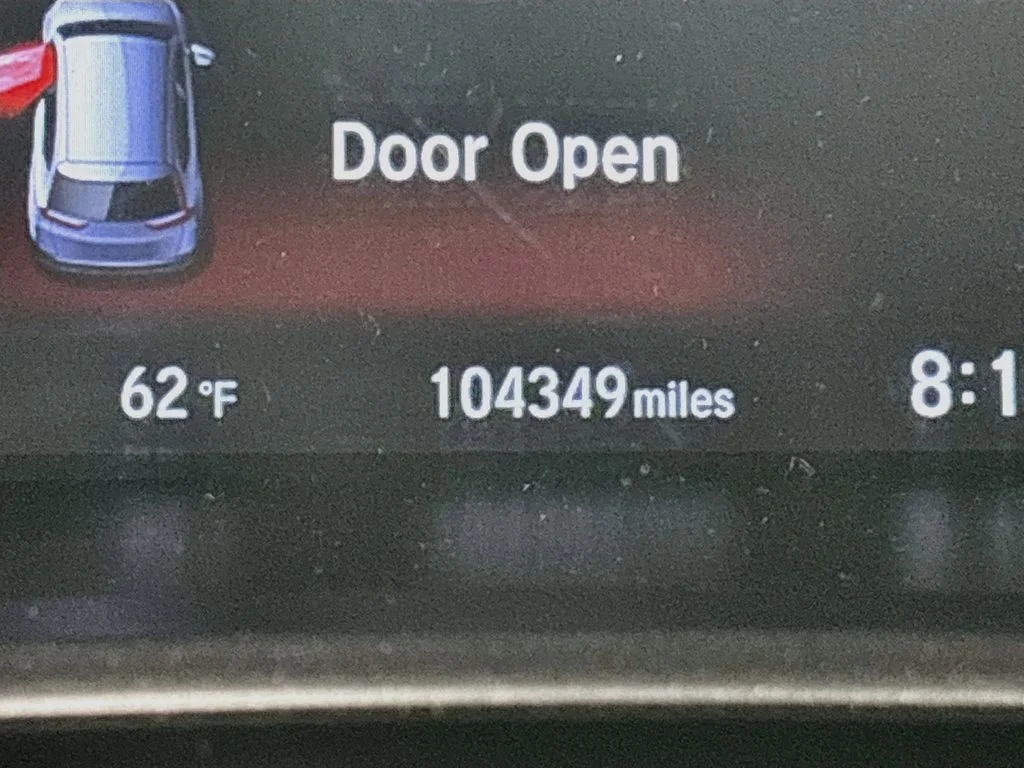Used 2019 Gray Honda EX image 14