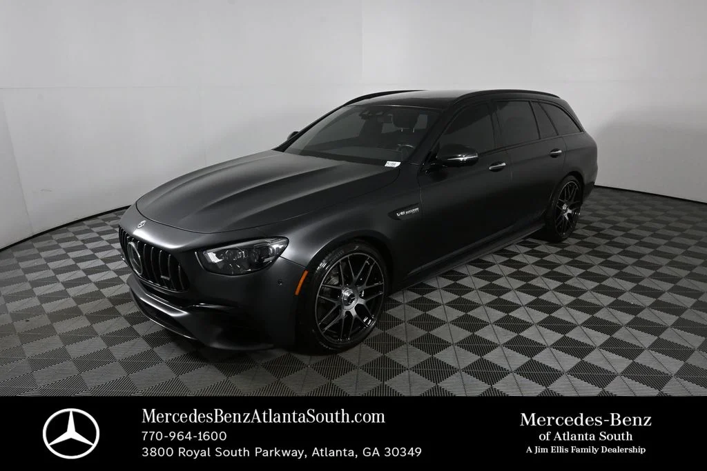 2023 Mercedes-Benz E-Class AMG E 63 S 4MATIC's photo