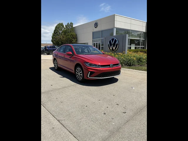 2026 Volkswagen Jetta SE
