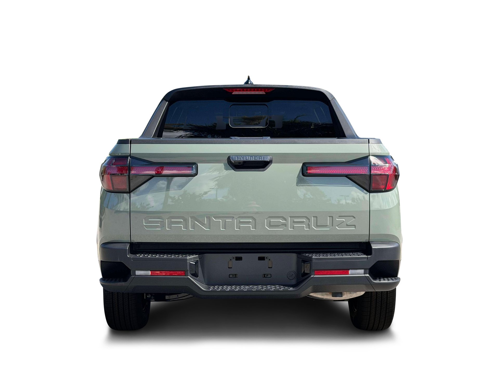 New 2027 Sage Gray Hyundai SEL Activity FWD image 6