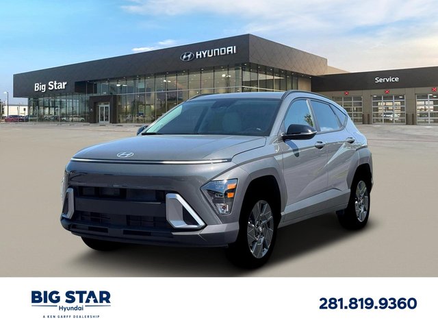 New 2026 Hyundai KONA SEL Sport FWD FWD Sport Utility