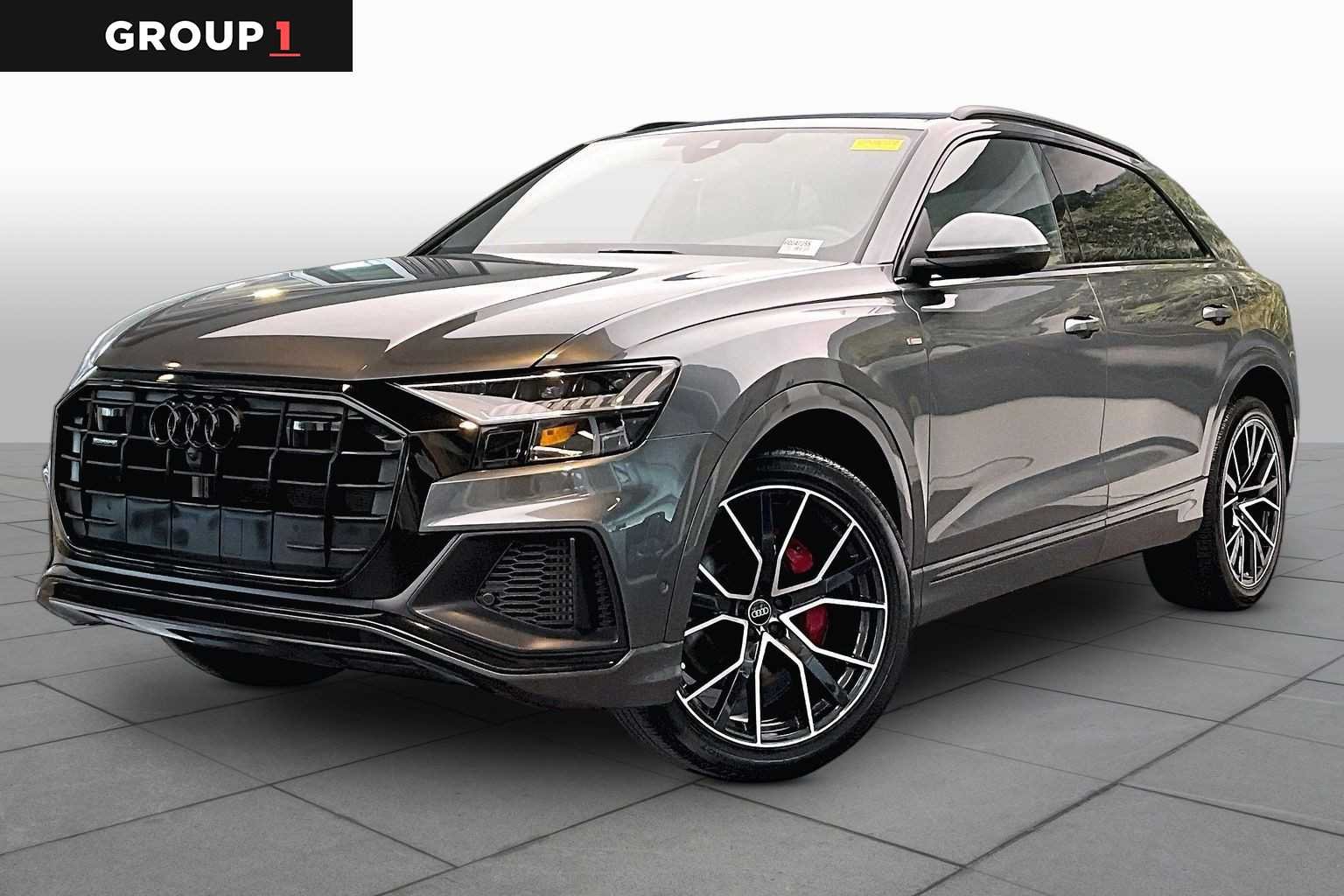 2023 Audi Q8 55 Premium Plus Tiptonic quattro's photo