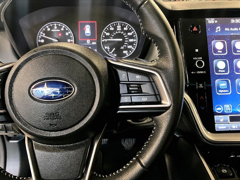 Used 2024 White Subaru Premium image 25