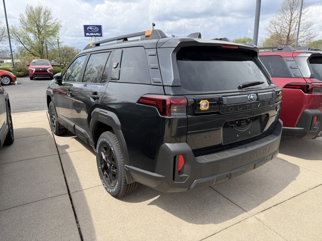 New 2026 CRYSTAL BLACK SILICA Subaru Wilderness image 34