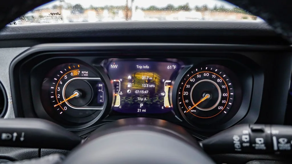 2025 Jeep Wrangler 4-Door Sport S - Photo 24