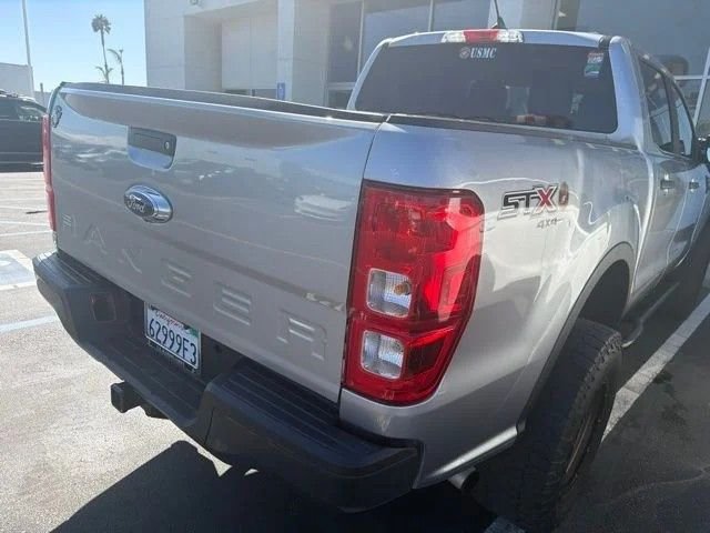 Used 2021 Silver Metallic Ford XL image 14