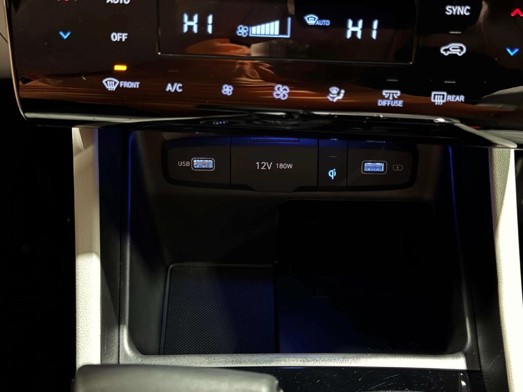 2024 Hyundai Tucson SEL - Photo 19