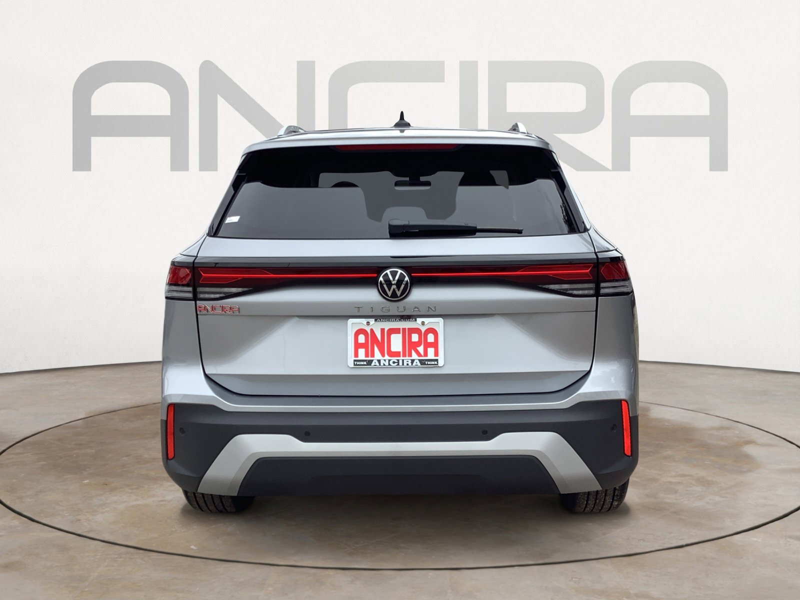 New 2026 Pyrite Silver Metallic Volkswagen S image 7
