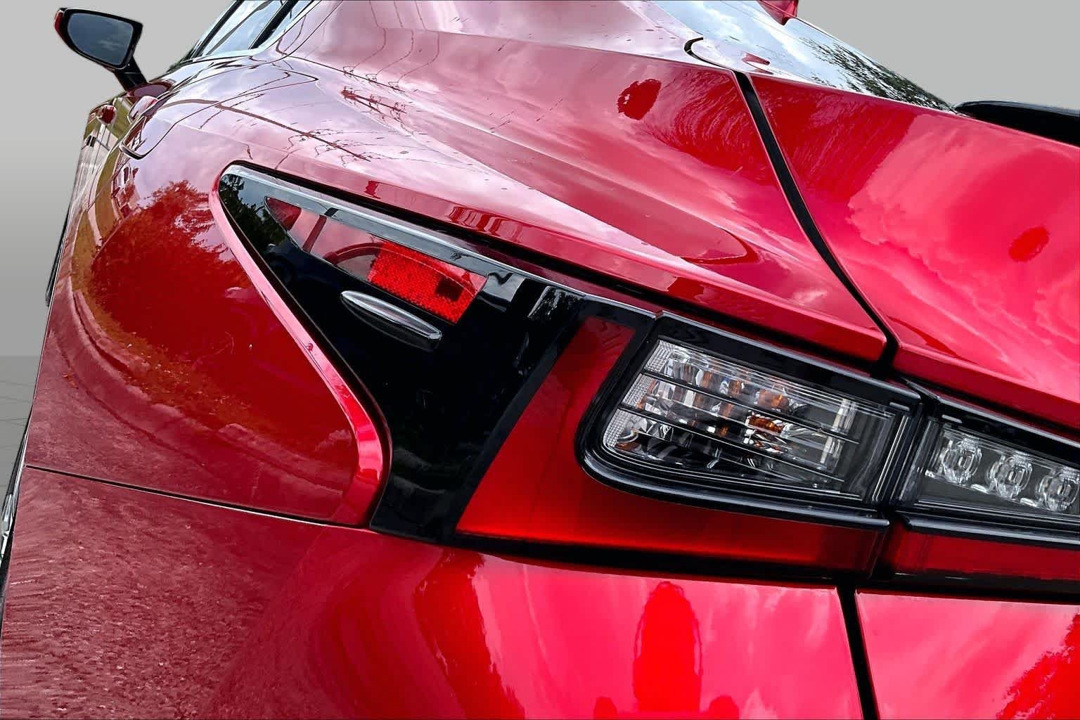 Used 2024 Infrared Lexus F SPORT Design image 29