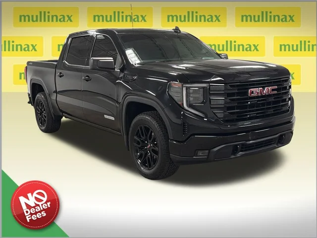 2022 GMC Sierra 1500 Elevation