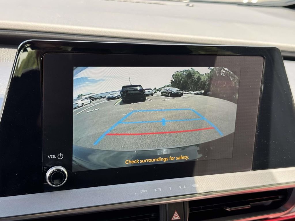 Used 2023 Gray Toyota XSE image 4