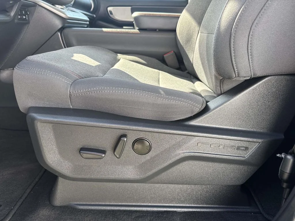 Certified Used 2025 Black Metallic Ford Active image 28