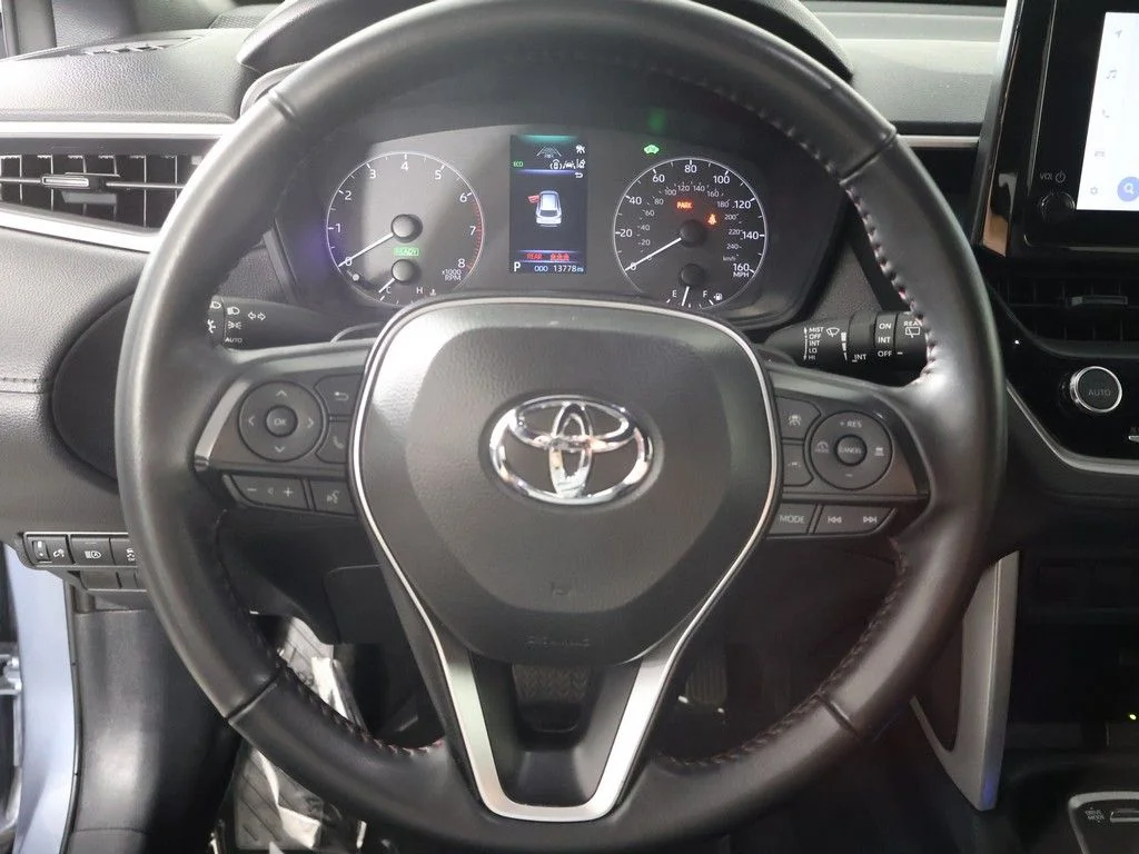 Used 2024 Black Toyota Hybrid Nightshade image 34