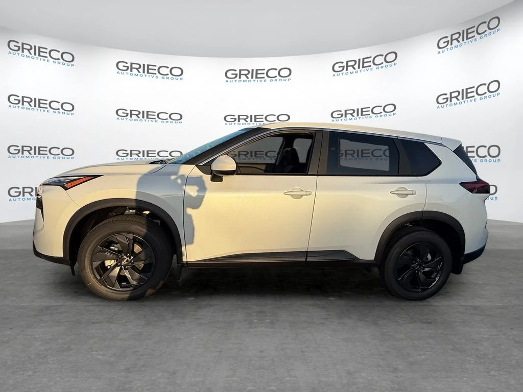 New 2026 White Nissan SV image 4