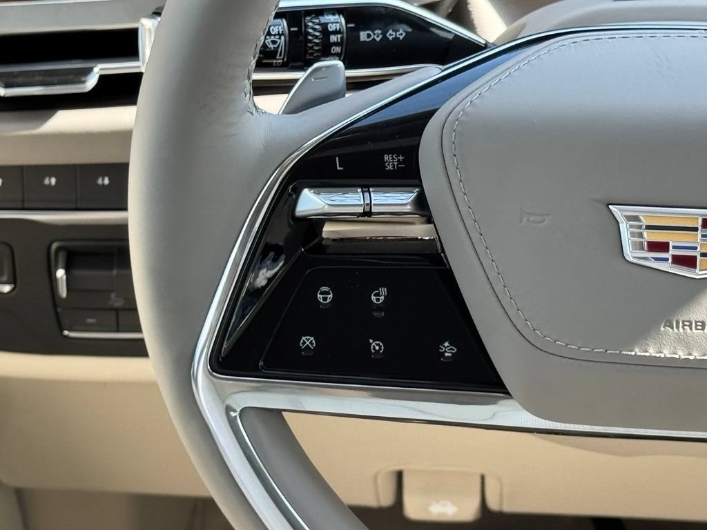 2026 Cadillac Escalade Platinum Luxury - Photo 27