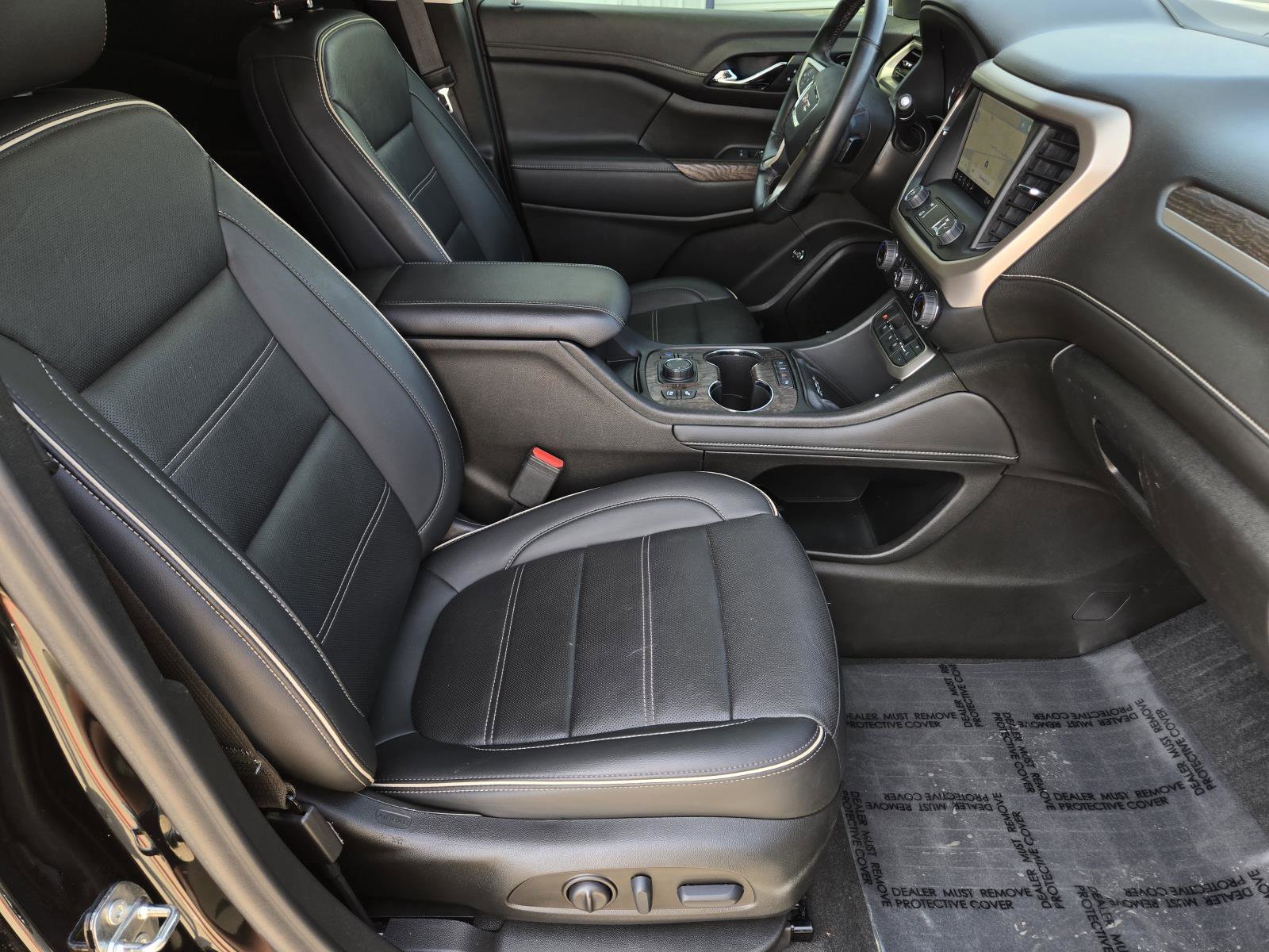 Used 2023 Ebony Twilight Metallic GMC Denali image 39