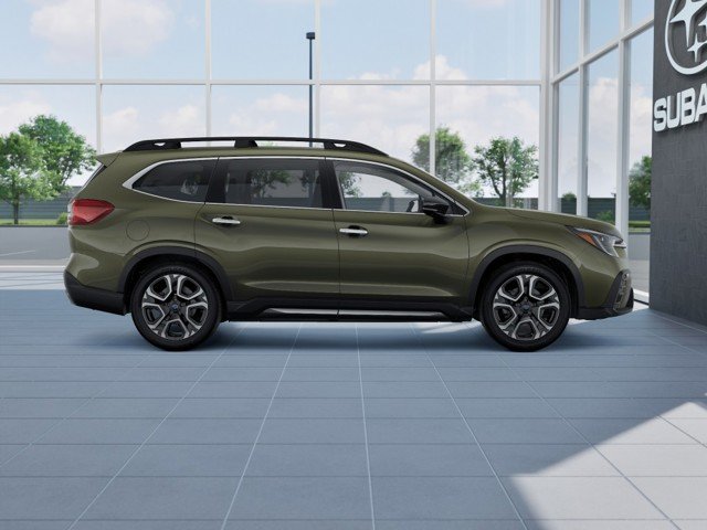 New 2026 AUTUMN GREEN METALLIC Subaru Touring 7-Passenger image 6