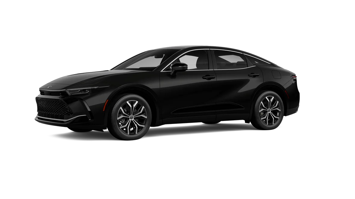 New 2027 Inked Toyota XLE image 24