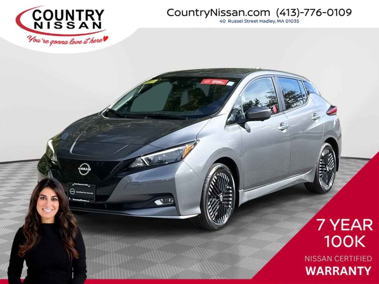 2025 Nissan Leaf SV PLUS