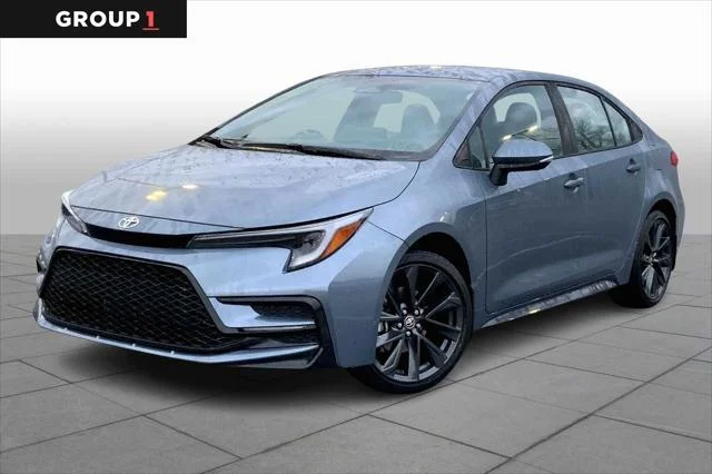 2026 Toyota COROLLA 