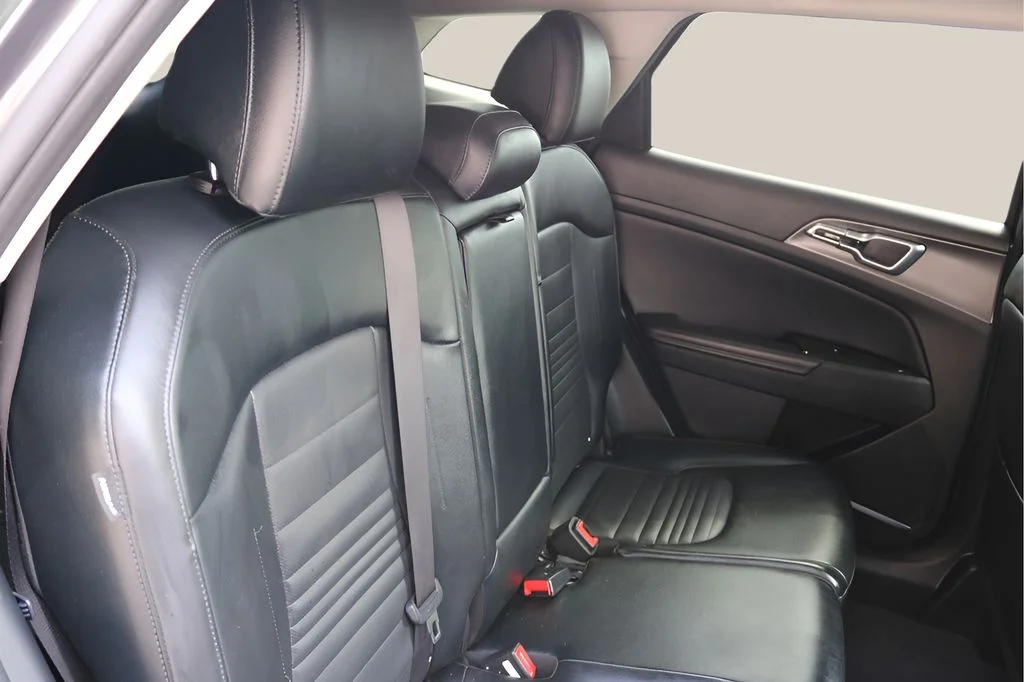 Used 2024 Gray Kia SX-Prestige image 19