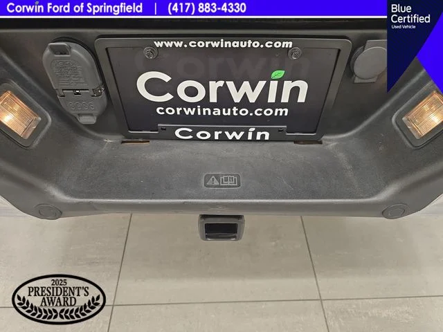 Certified Used 2018 Magnetic Metallic Ford XLT image 17