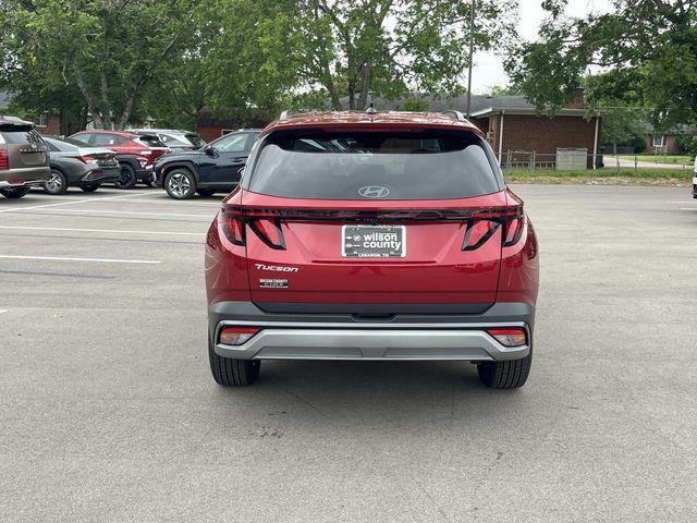 New 2026 Red Hyundai SEL image 41