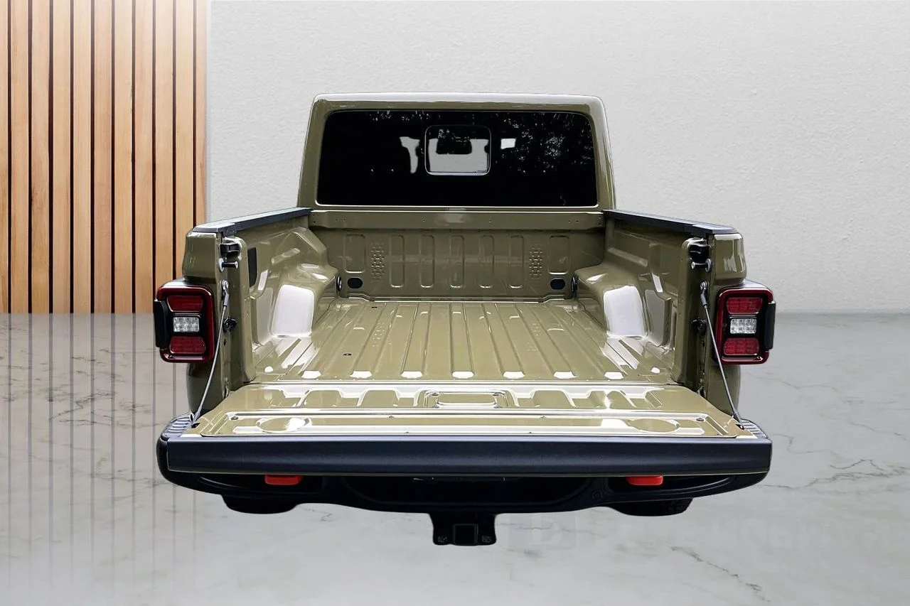 New 2026 41 Exterior Paint Jeep Mojave X image 23