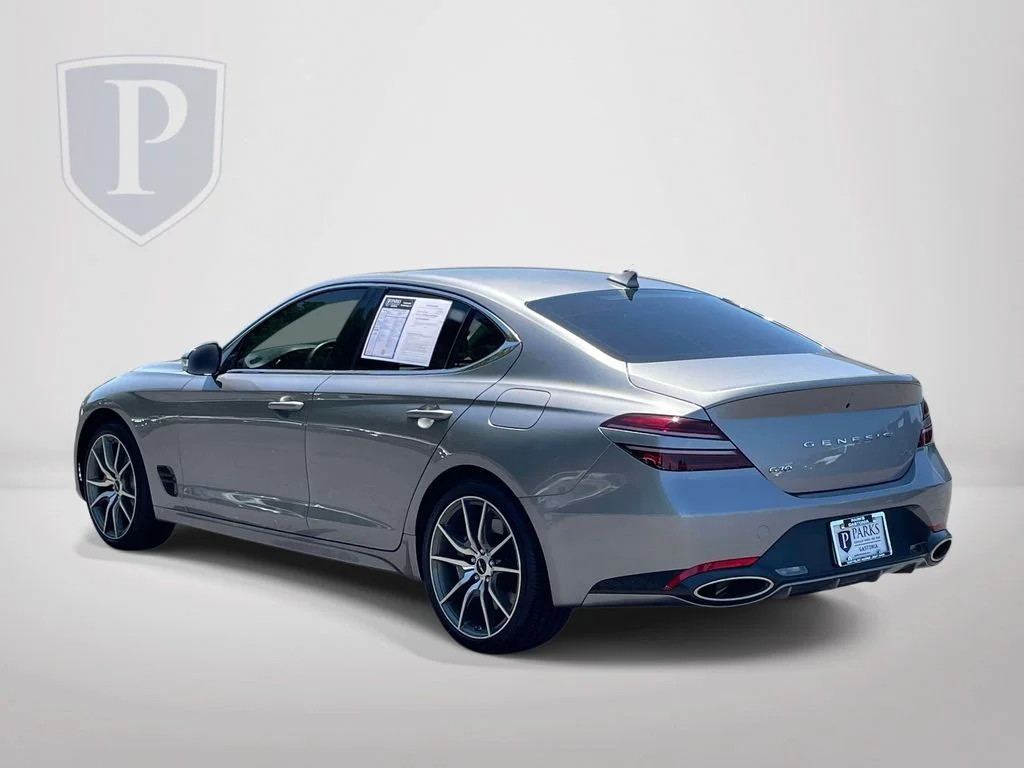 Certified Used 2026 Silver Genesis 2.5T image 6