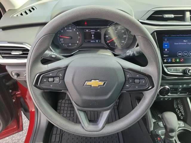 2023 Chevrolet TrailBlazer LT - Photo 23
