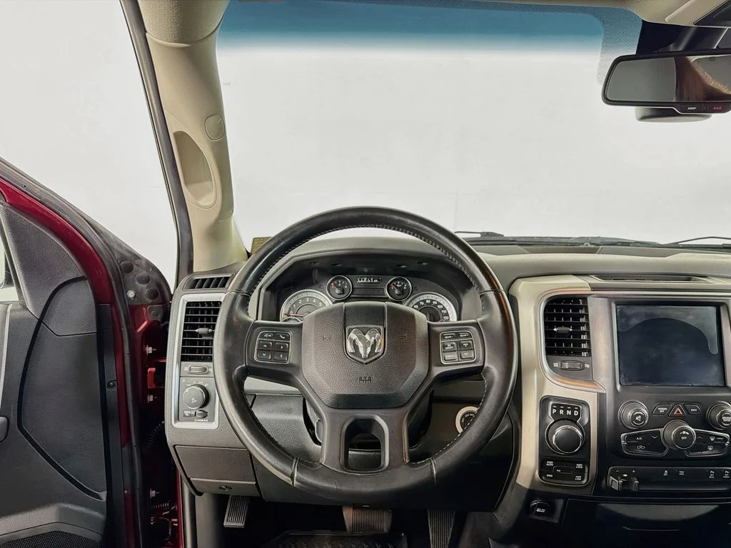 Used 2018 Red Ram Big Horn image 13